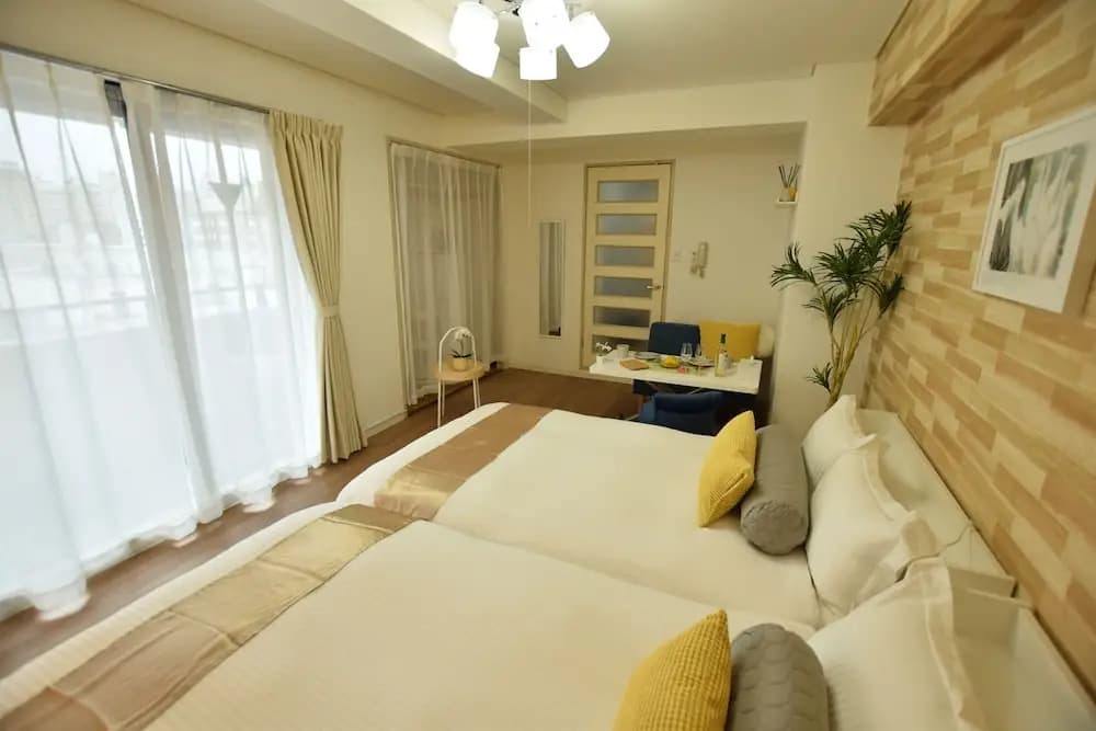 Nipponbashi Art Hotel - photo 32