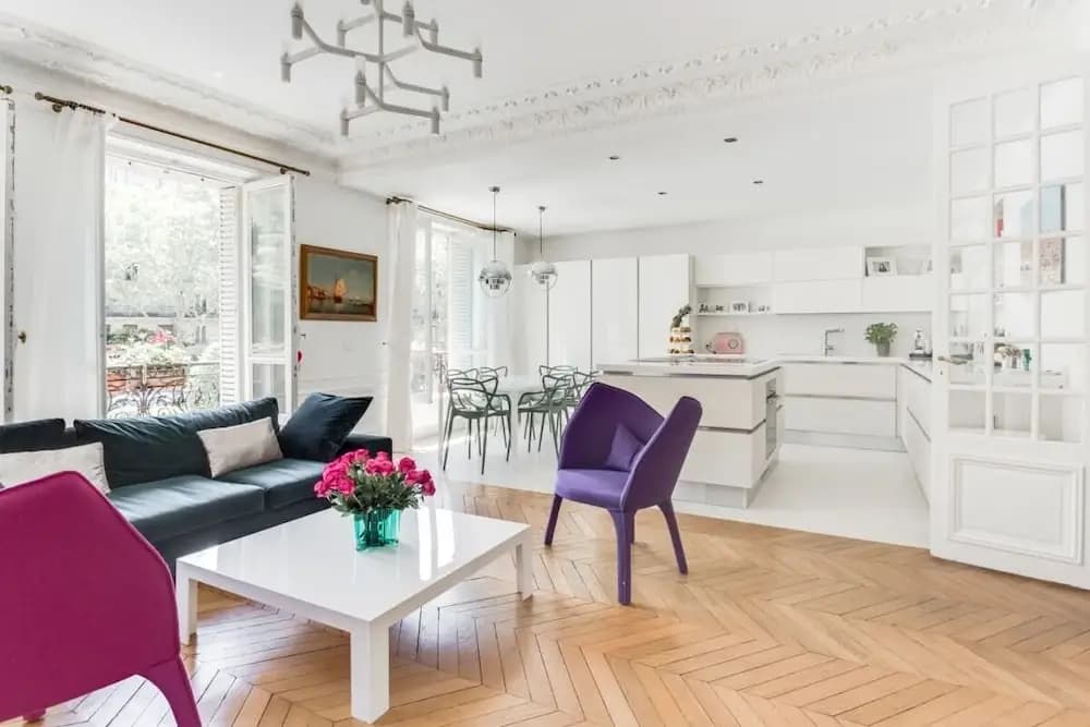 Beautiful Apartment In The 17Th District - photo 9