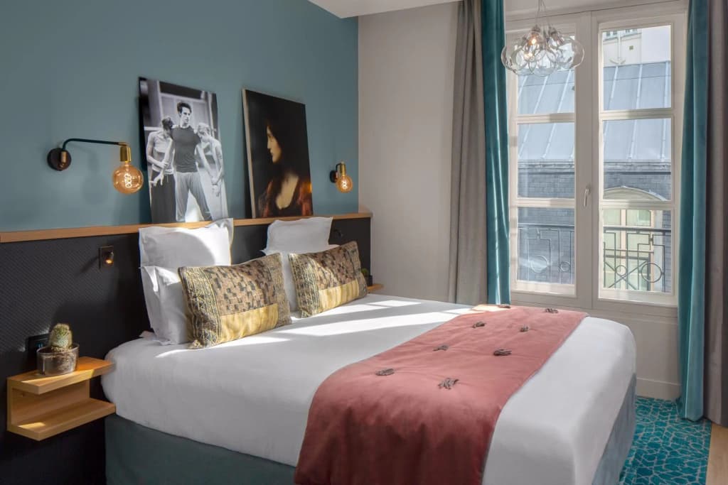 Lyric Hotel Paris - photo 22