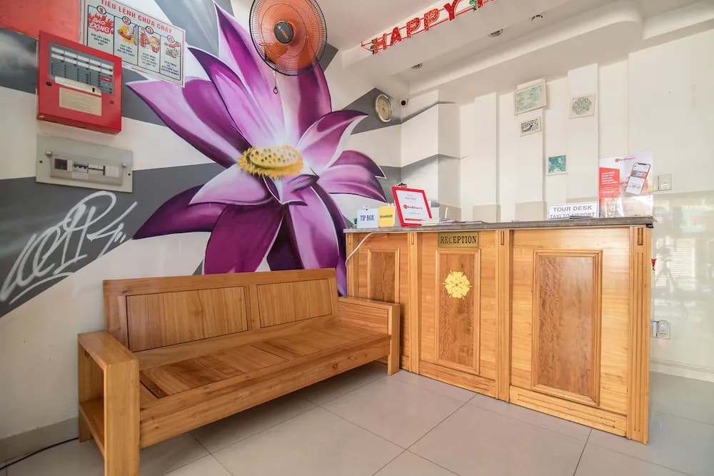 RedDoorz @ Bui Vien Walking Street - Hostel - photo 2