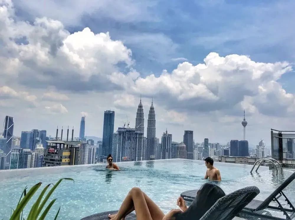 Expressionz Suites KLCC by Like Home - photo 24