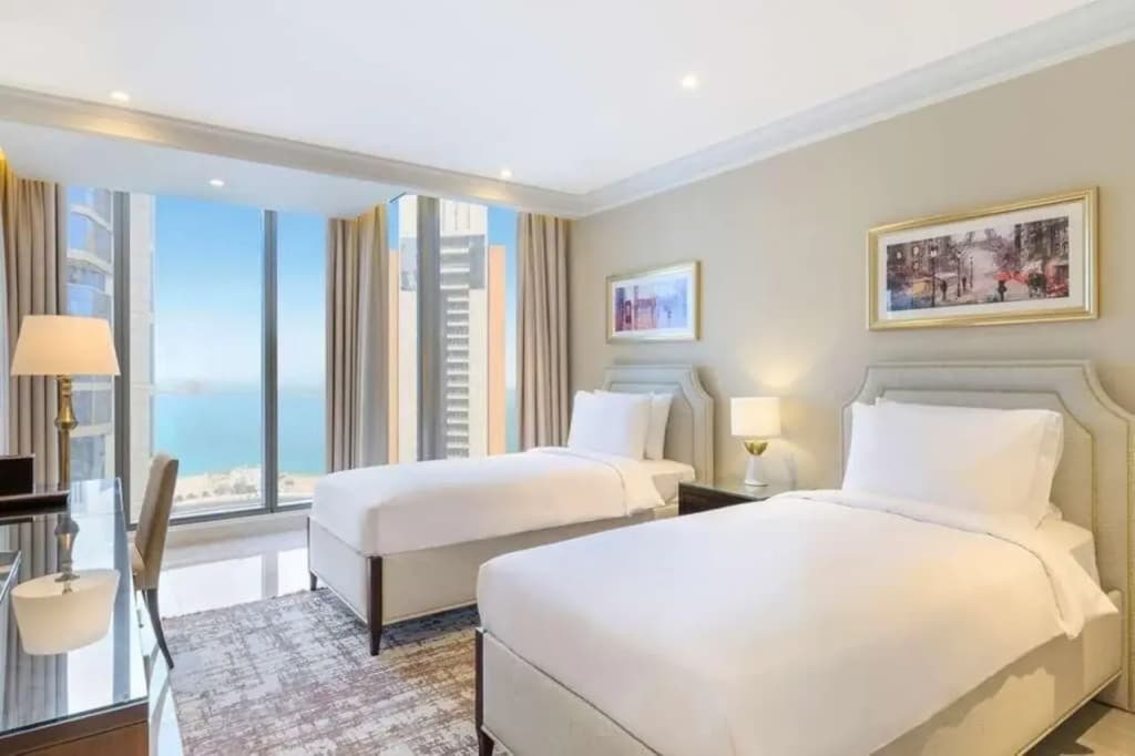 Westpac Hotel & Suites - Westbay Doha - photo 29