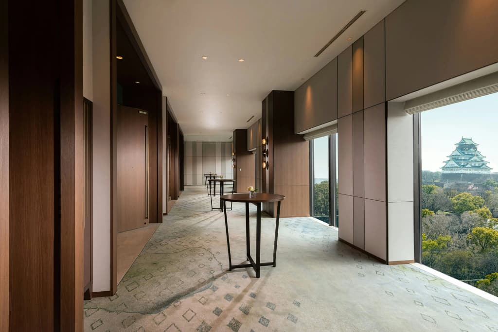 DoubleTree by Hilton Osaka Castle - photo 3