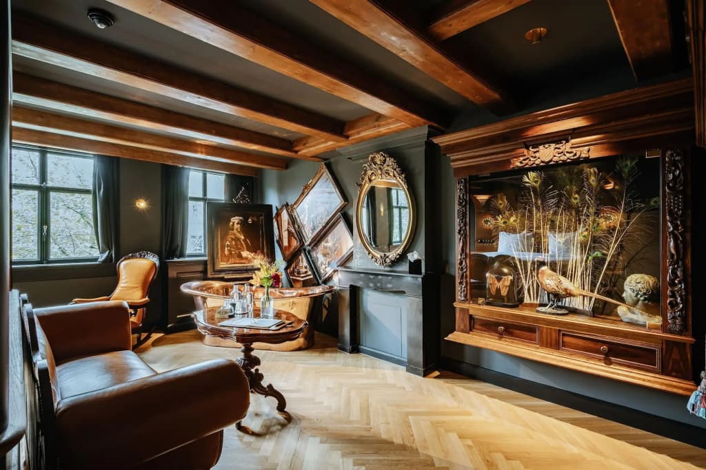 Hotel The Noblemen - photo 17