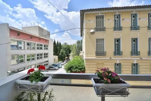 Architect Designer's Apartment in Kolonaki - main photo