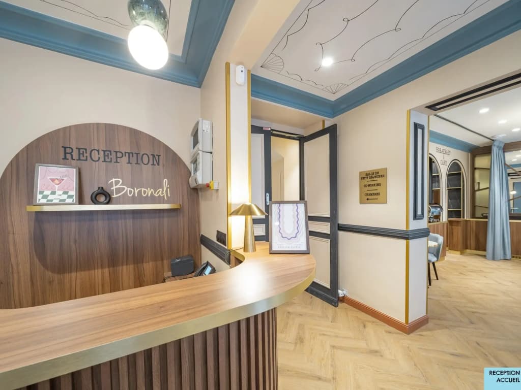 Hotel BoroNali - photo 2