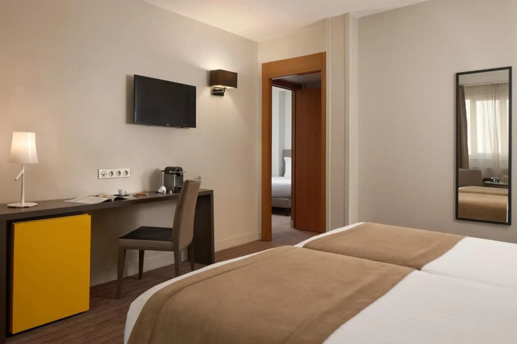 Timhotel Opera Blanche Fontaine - photo 29