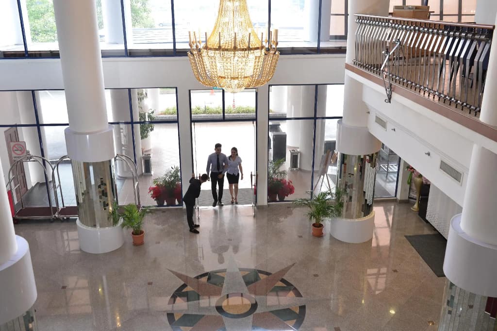 MITC Hotel - photo 22