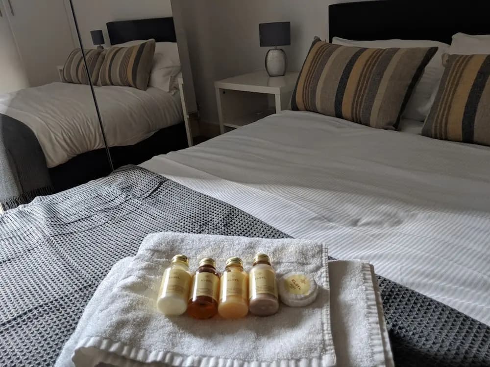 Ruala Serviced Apartment - photo 8