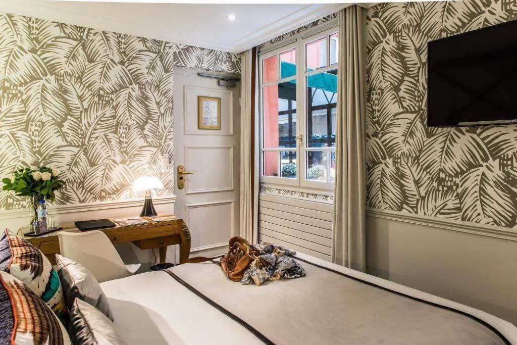 Hôtel Jardin le Bréa - photo 37