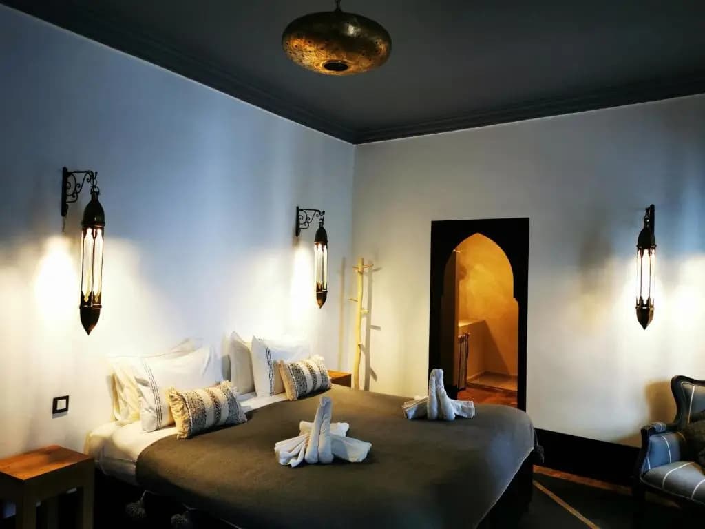 Riad Bab Aylen Chambres - photo 2