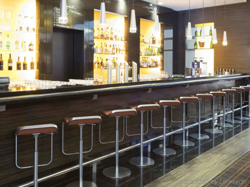 Novotel Berlin Am Tiergarten Hotel - photo 12