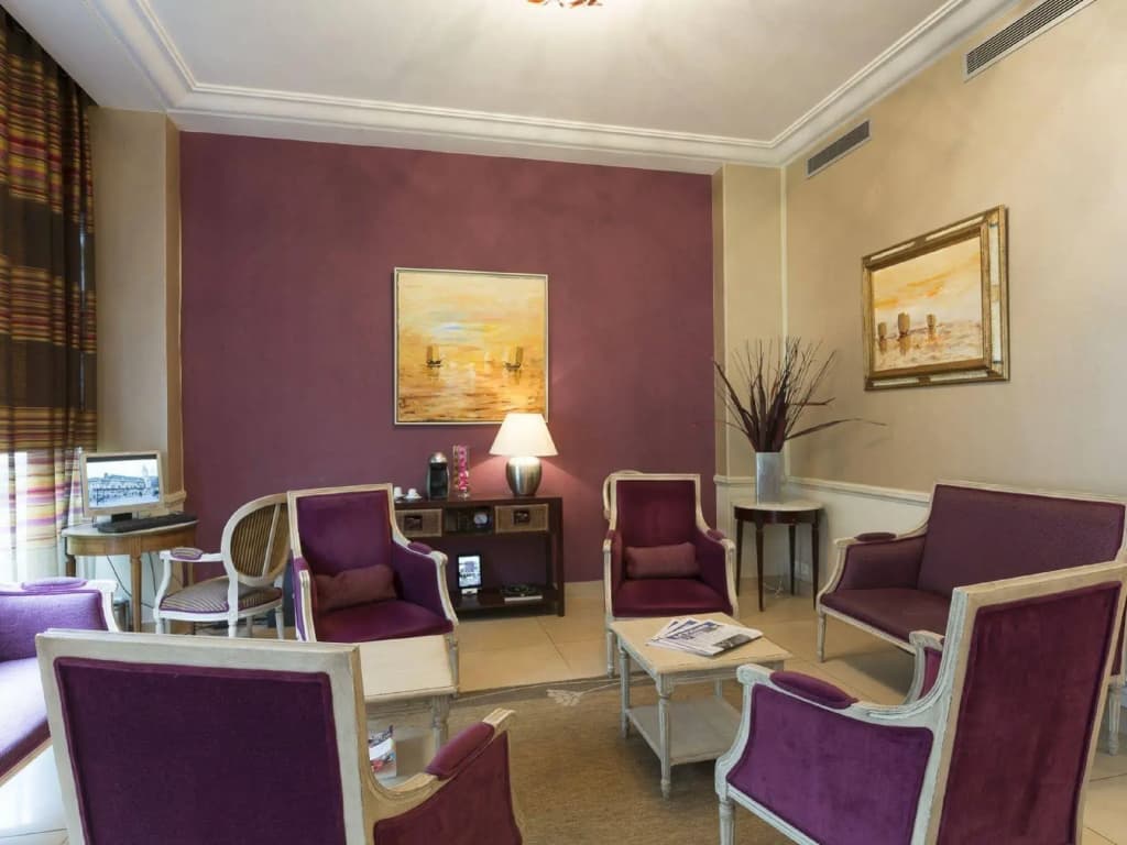 Hotel Viator Paris - Gare de Lyon - photo 14