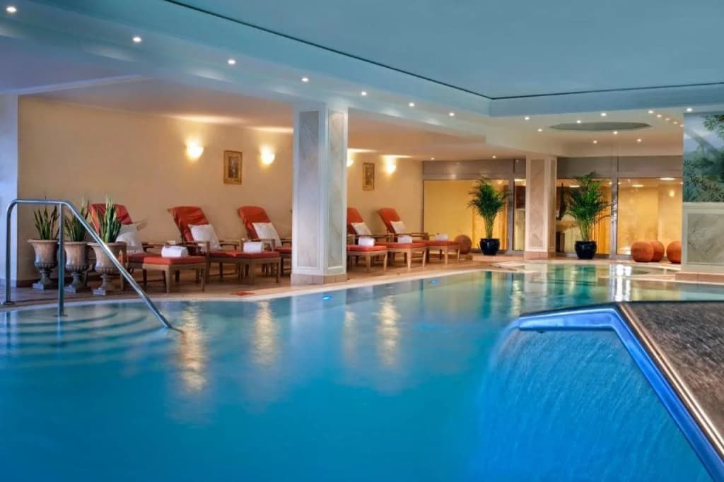 Hotel Palace Berlin - photo 15