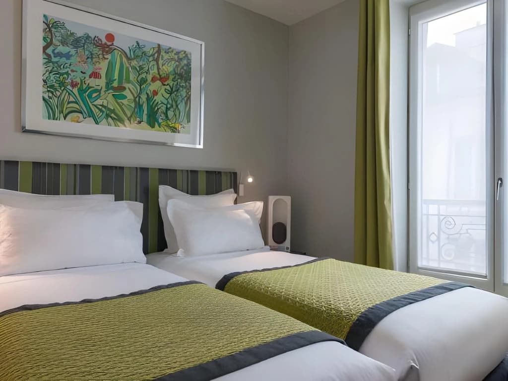 Hotel Le Mareuil - photo 30