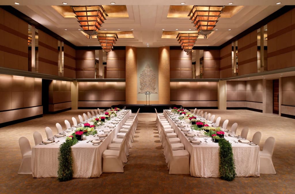 Grand Hyatt Jakarta - photo 29