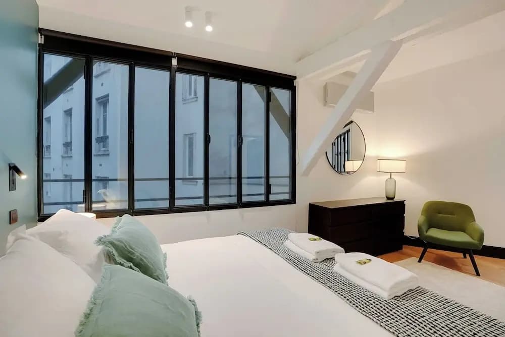 Spacious Loft - 4br/7p - Montmartre - Sacra-coeur - photo 7