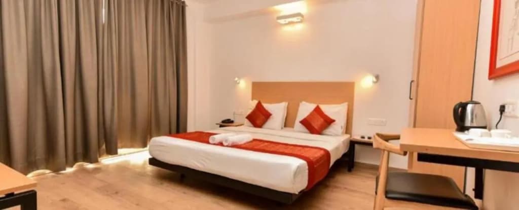 FabHotel La Serene Punjabi Bagh - photo 2