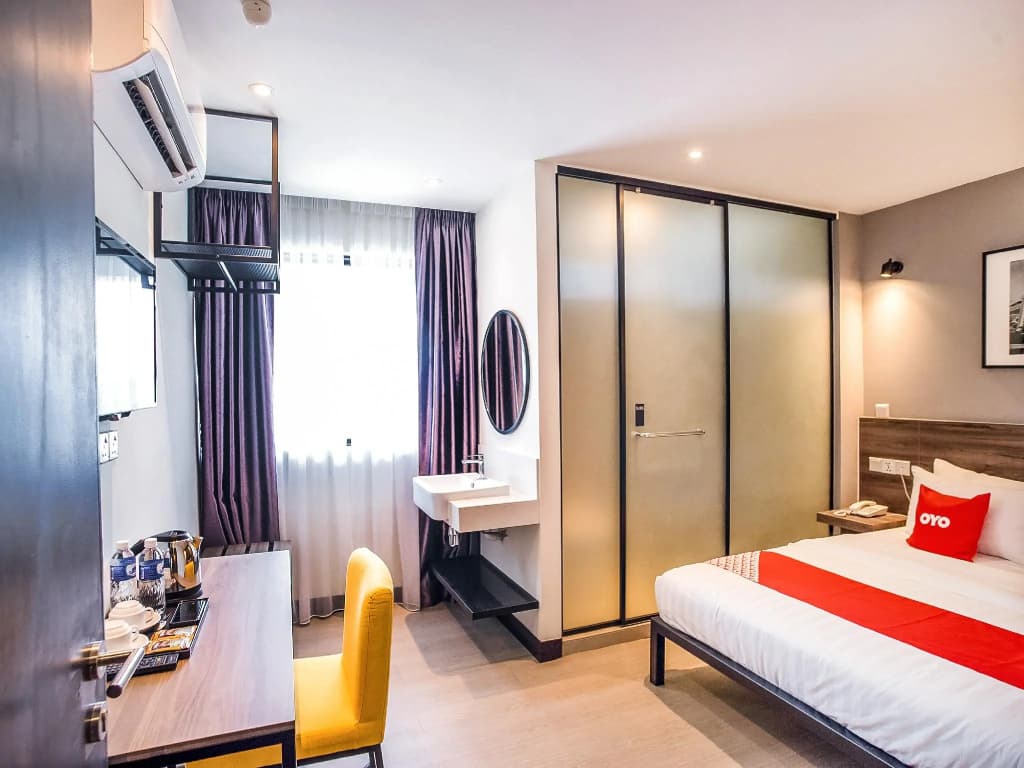 Hotel O Mokka Hotel - photo 2