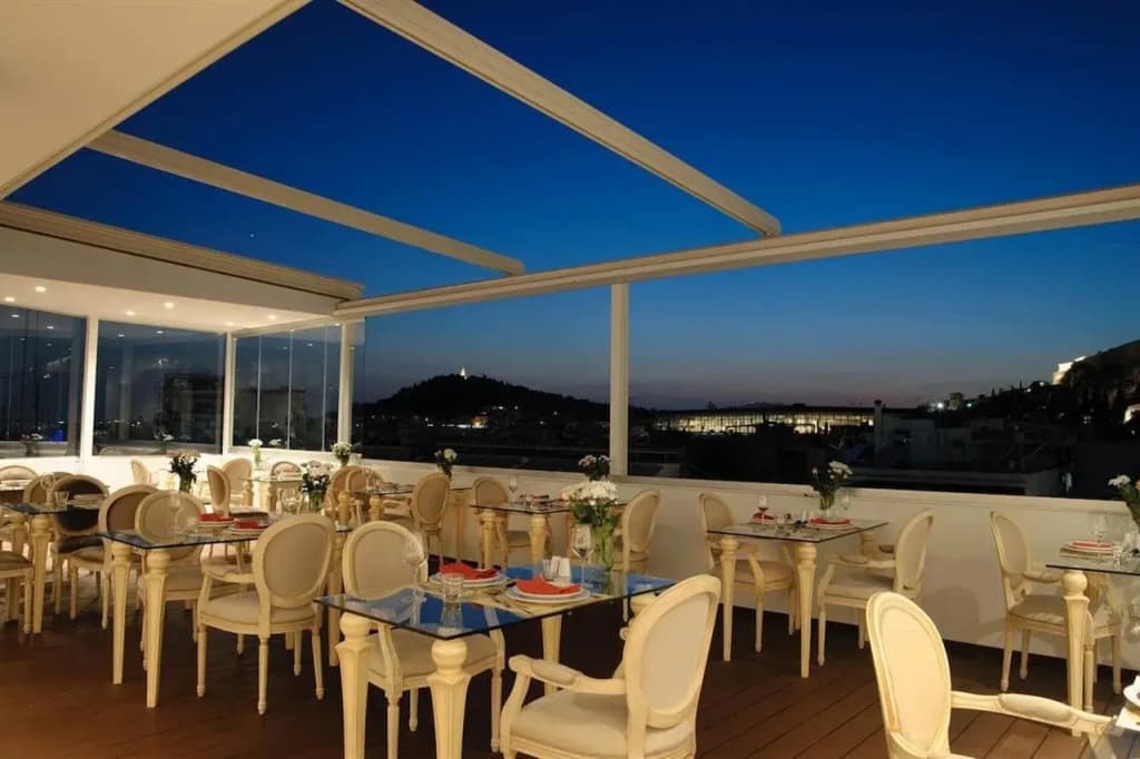 Acropolian Spirit Boutique Hotel - photo 17