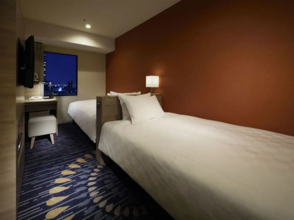 Sunshine City Prince Hotel - photo 18