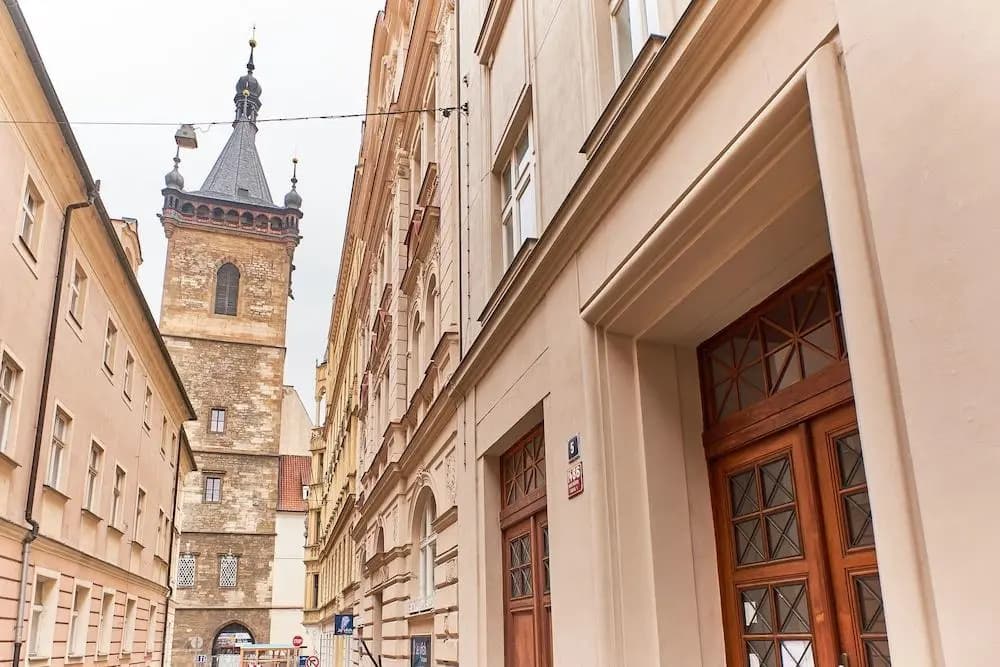 Wenceslas Square Royal Apartment - photo 3
