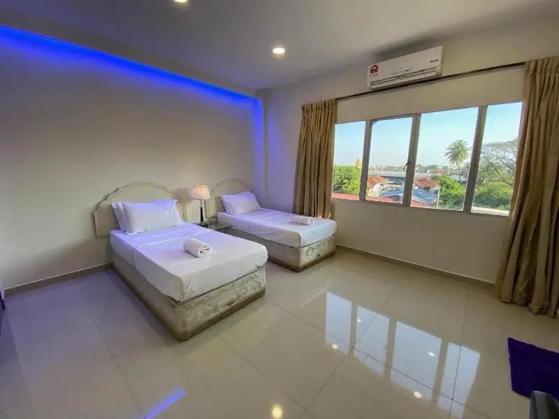 Sun Sega Hotel - photo 10