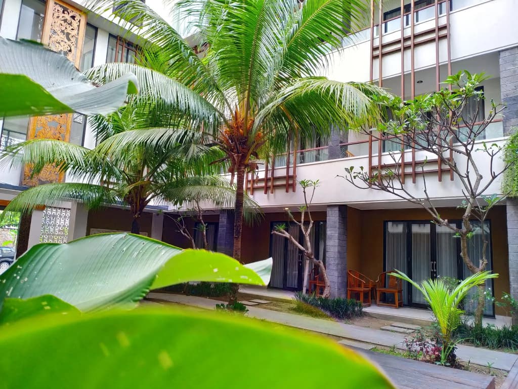 Swiss-Belinn Seminyak - photo 11