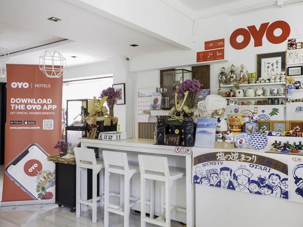 OYO 983 The Private Hotel - photo 25