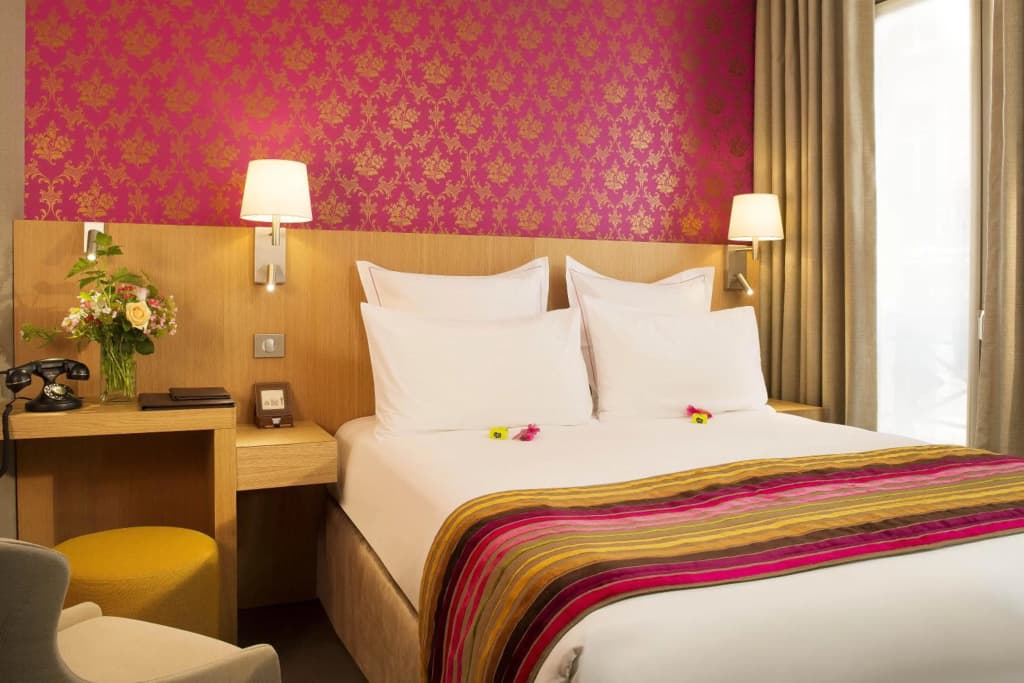 Hôtel Cordelia Opéra-Madeleine - photo 22