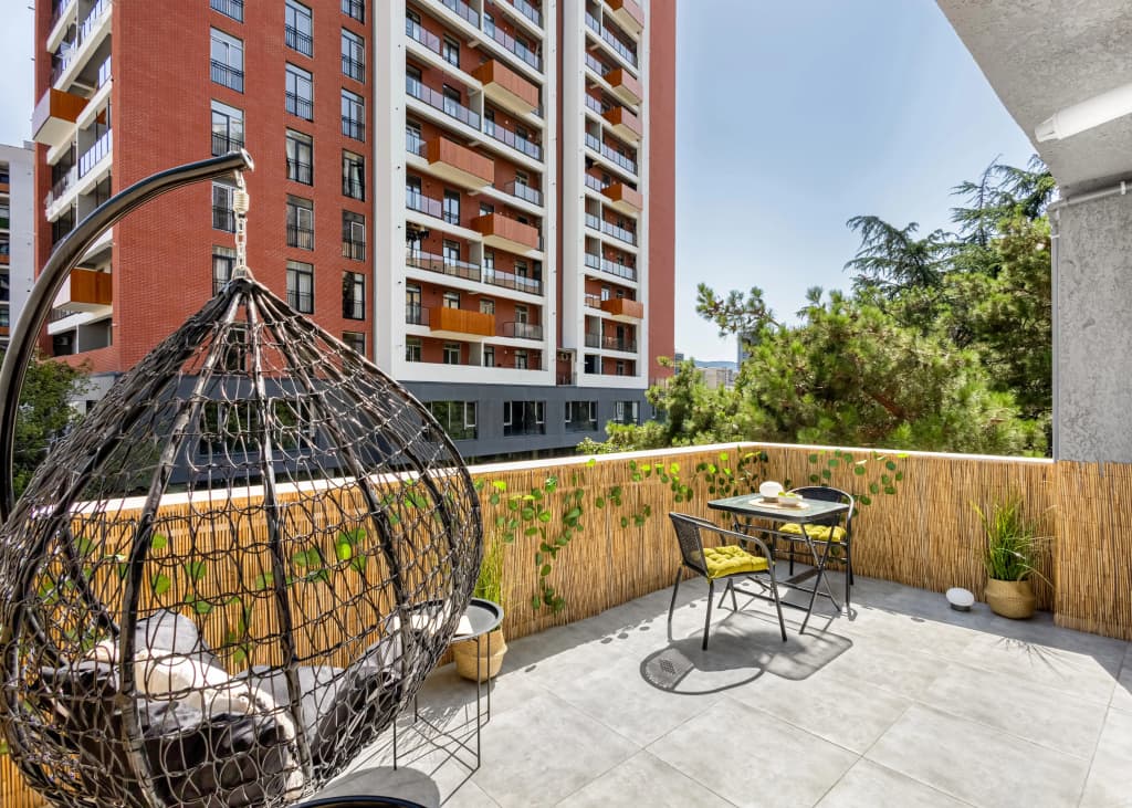 HB Mindeli's Diamond Apartments - photo 25