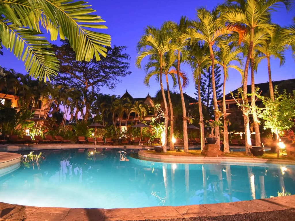 Hotel Vila Lumbung - photo 18