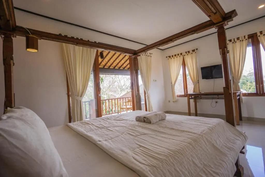Bramasa Ubud Guest House - photo 3