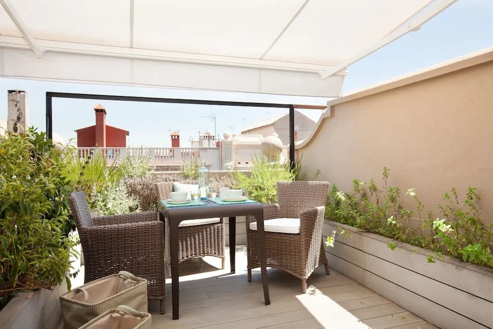Click&Flat Balmes Luxury Penthouse - photo 17