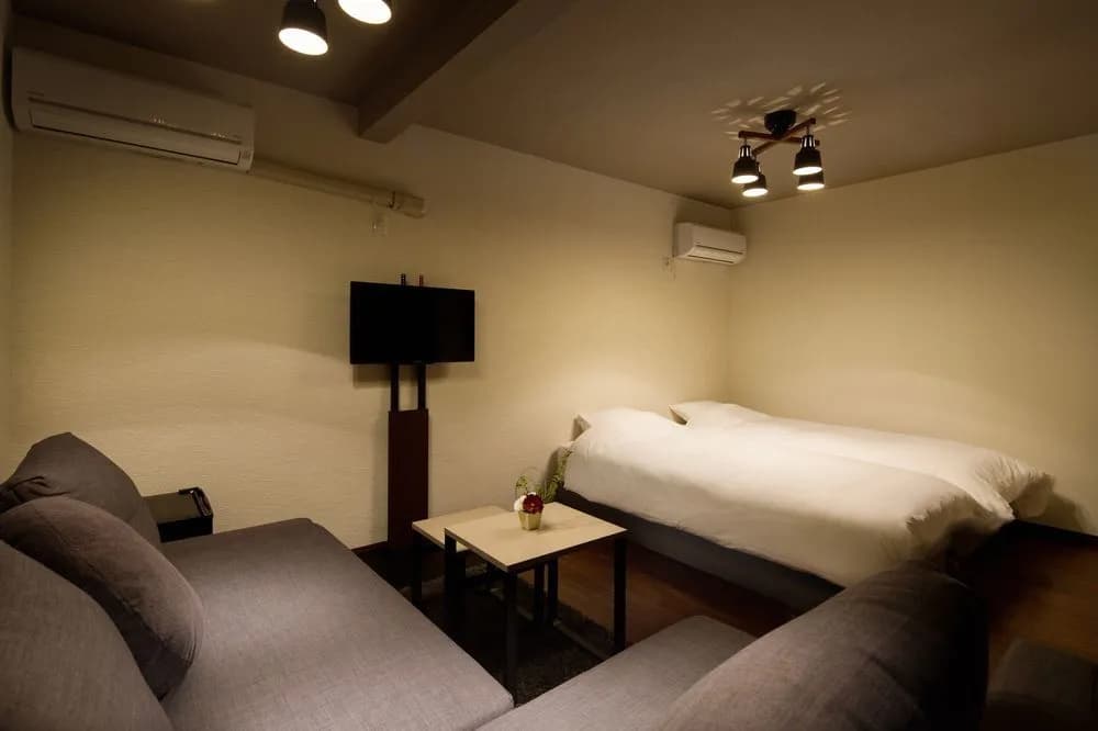 Tsumugi Hostel Enmachi - photo 6