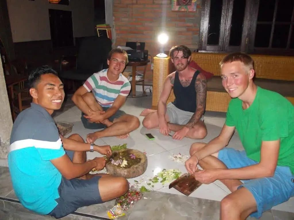 Made Arsa Homestay - photo 16