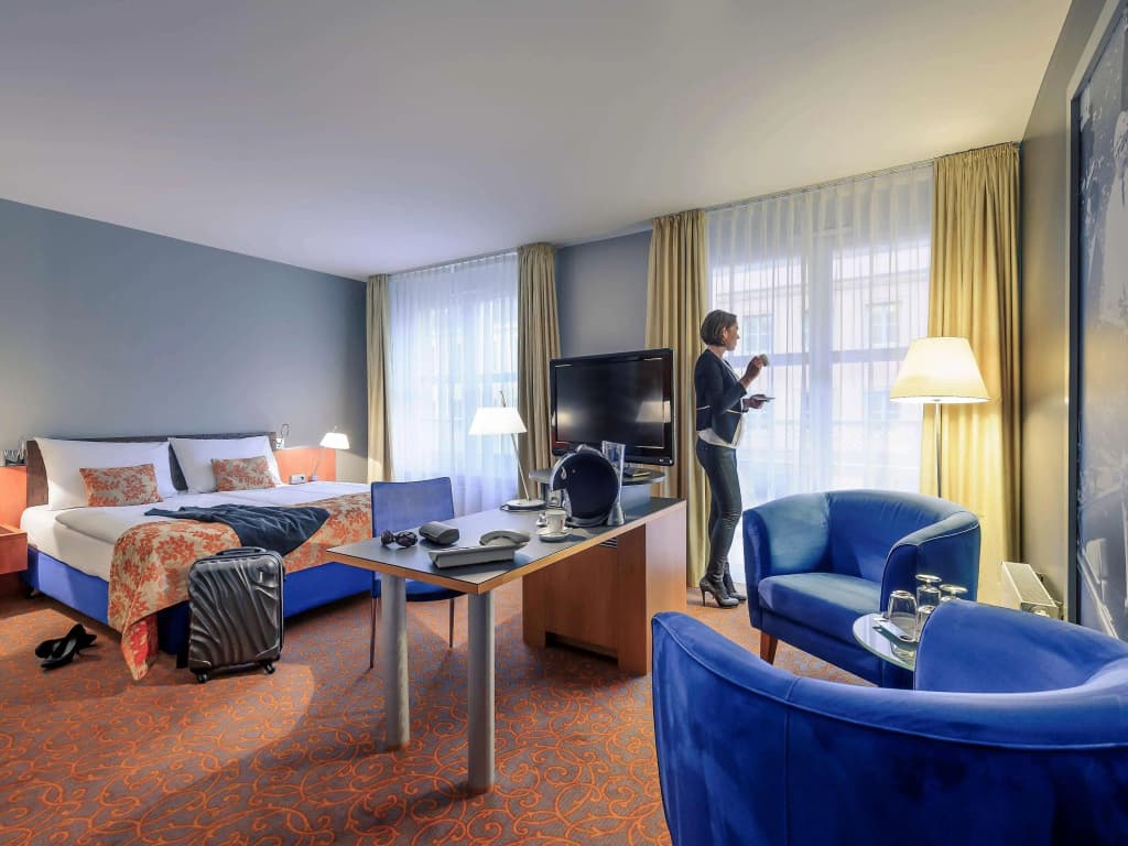 Mercure Hotel & Residenz Checkpoint Charlie - photo 6