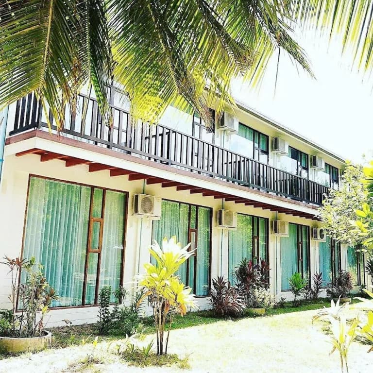 Nazaki Beach Hotel Maldives - photo 21
