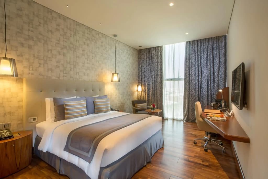 The Avenue Hotel - photo 37