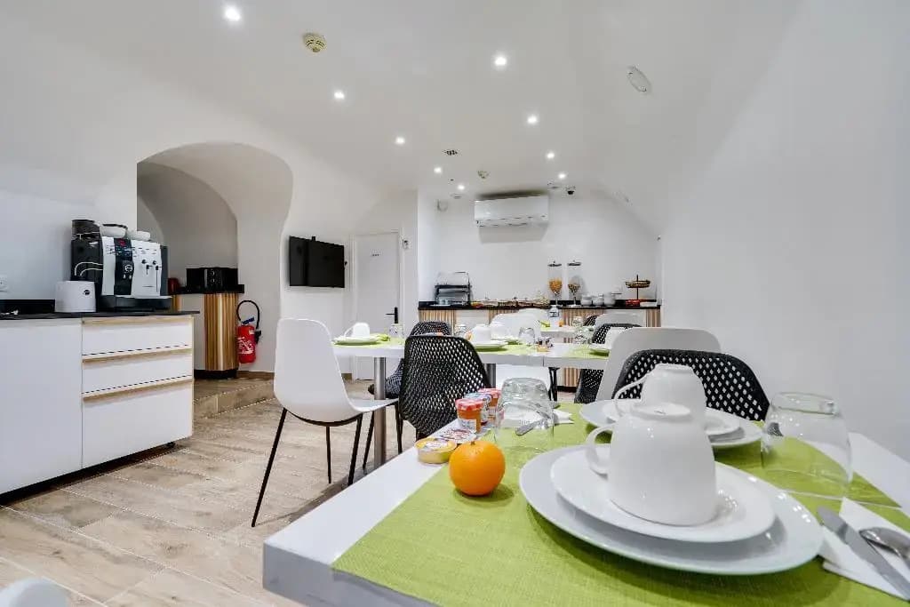 Hôtel Joli Môme - photo 11