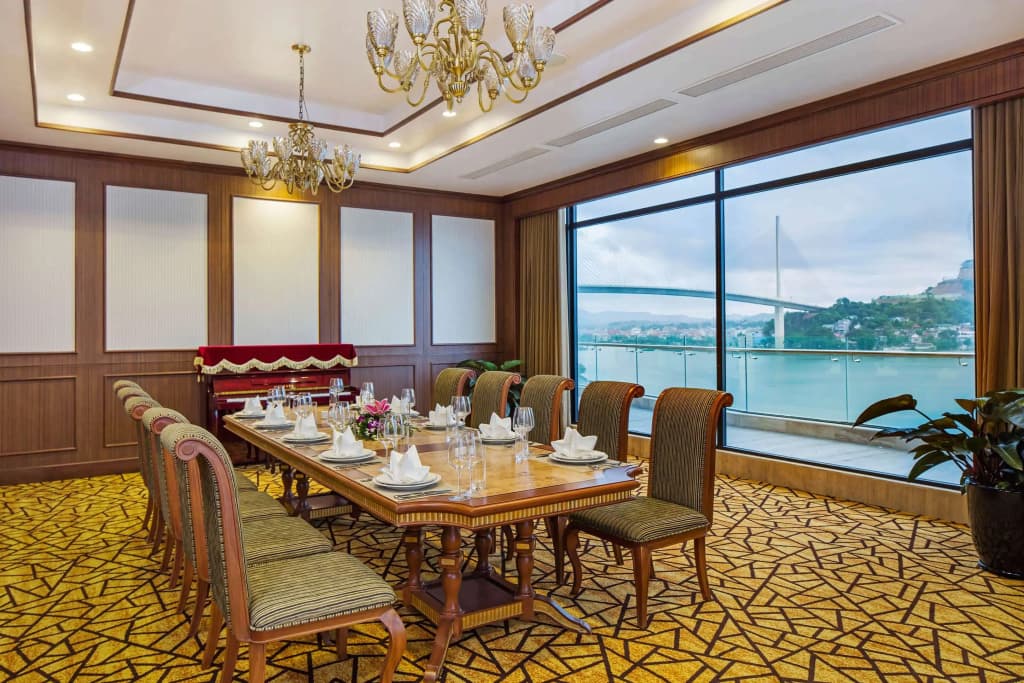 Wyndham Legend Halong Hotel - photo 30