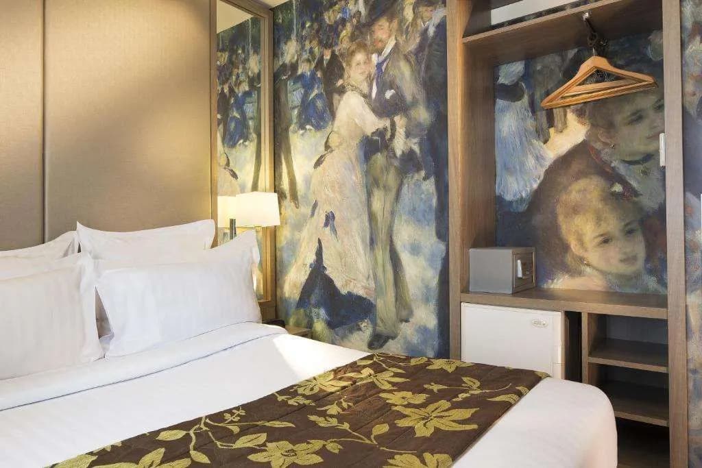 Hotel Turenne Le Marais - photo 22