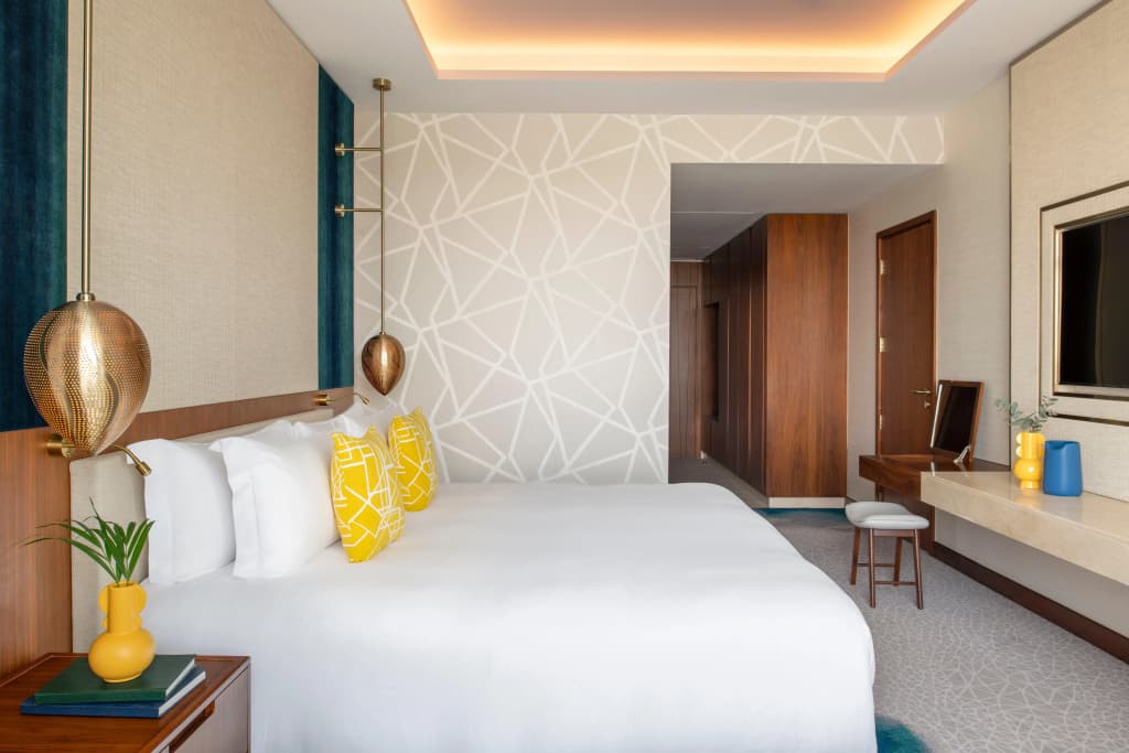 Abesq Doha Hotel and Residences - An IHG Hotel - photo 4