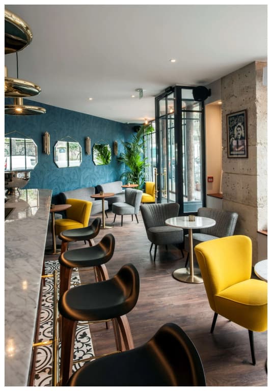 Hotel Andre Latin - photo 19