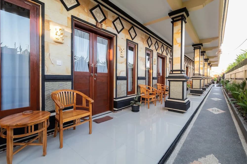 Kusuma Guesthouse - photo 11