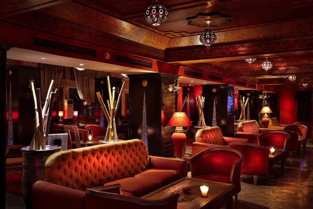 El Andalous Lounge & Spa Hotel - photo 44