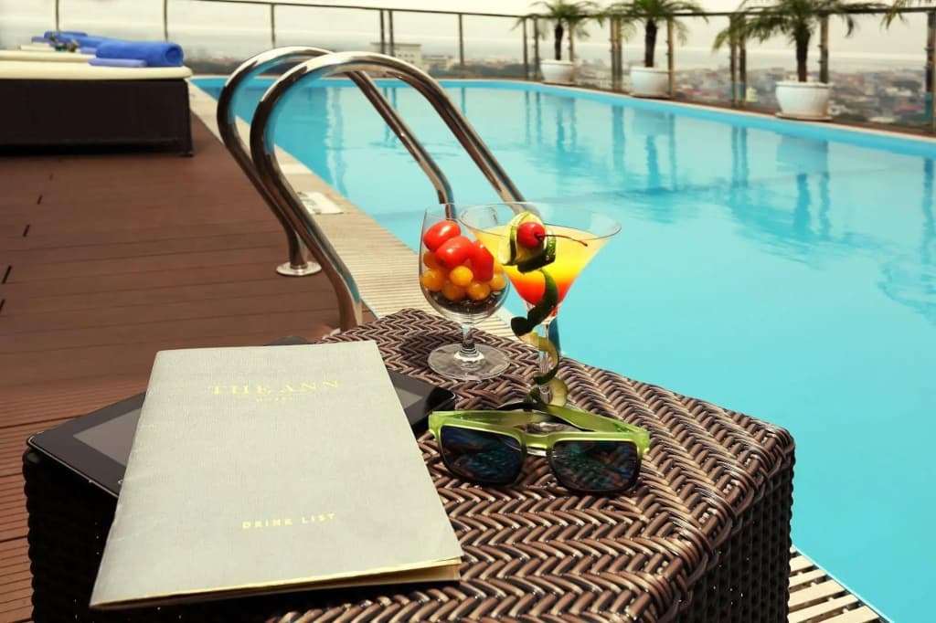 The Ann Hanoi Hotel & Spa - photo 18