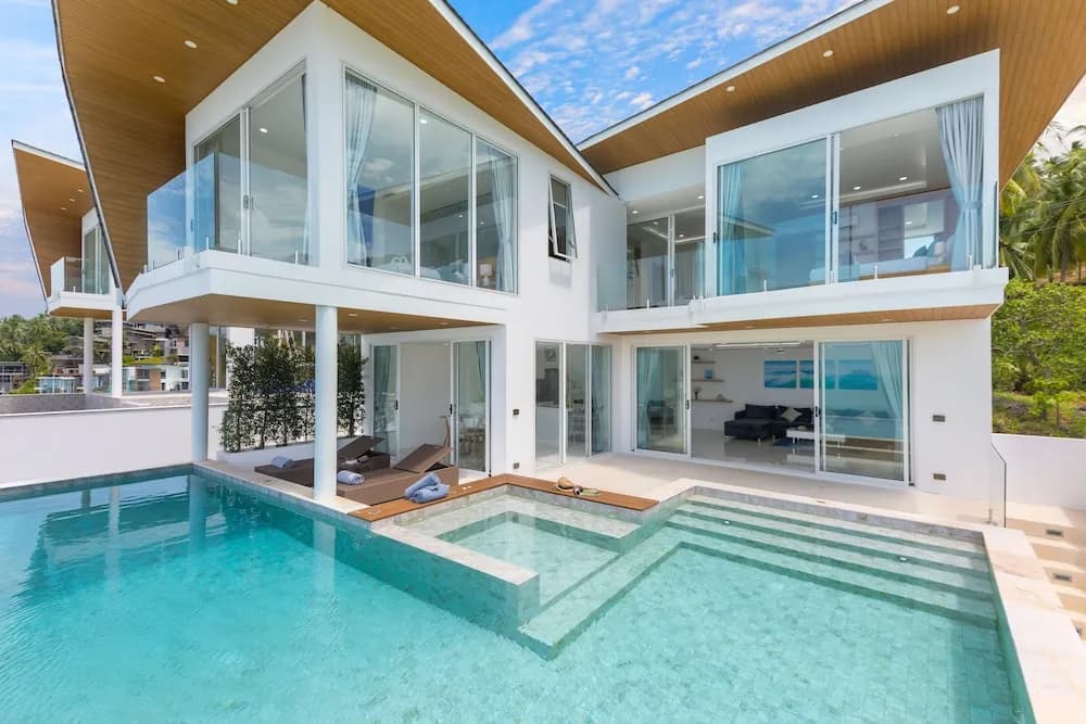 Samui Chaweng Isa's Super Villa - photo 12