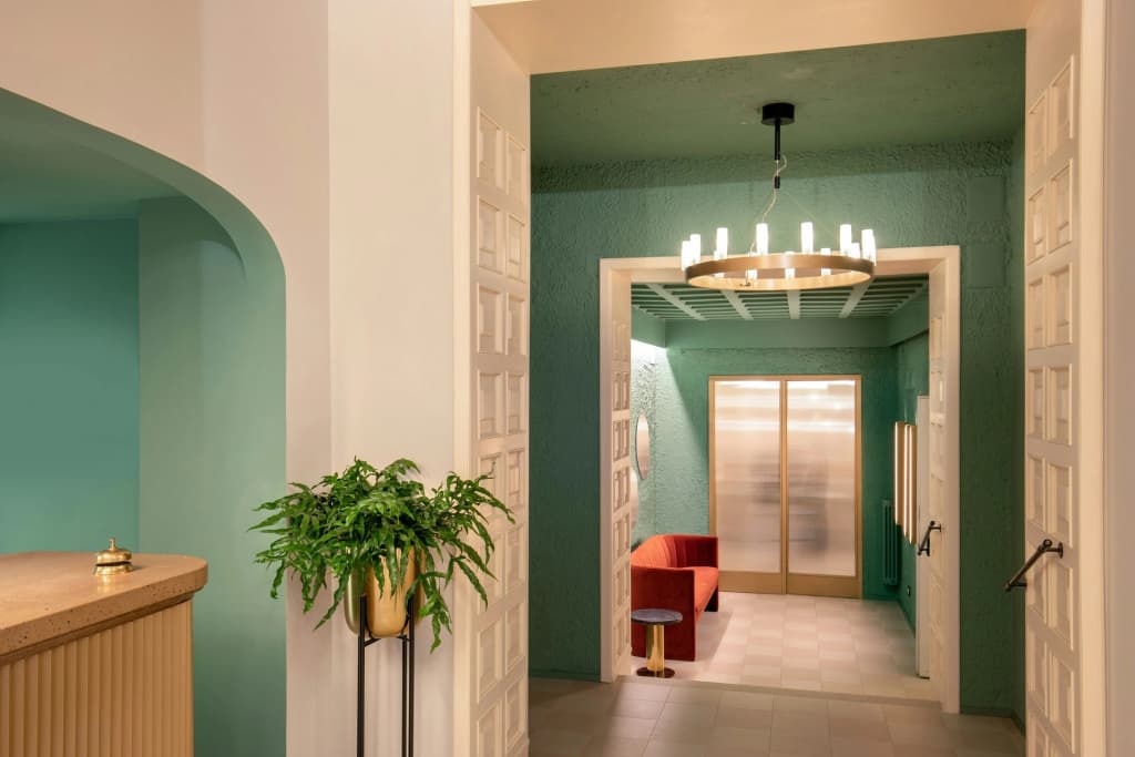 Hotel Colosseum - photo 23