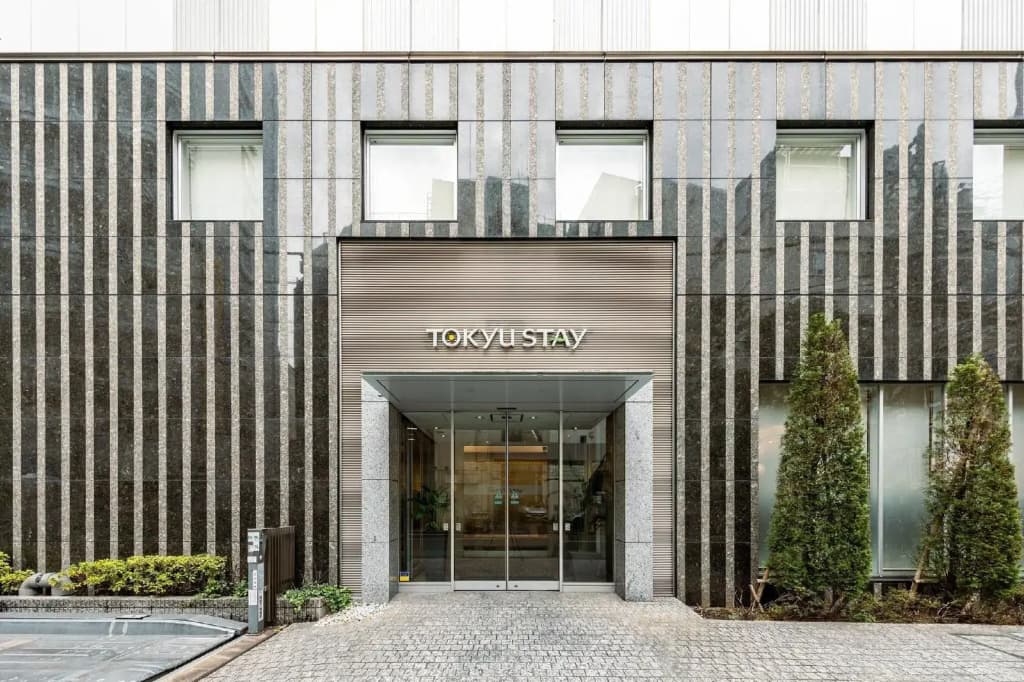 Tokyu Stay Ikebukuro - photo 31